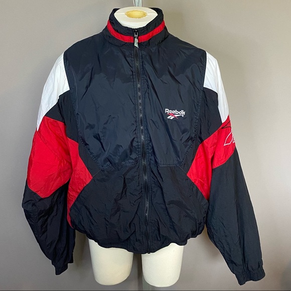 Reebok relay jacket Clearance